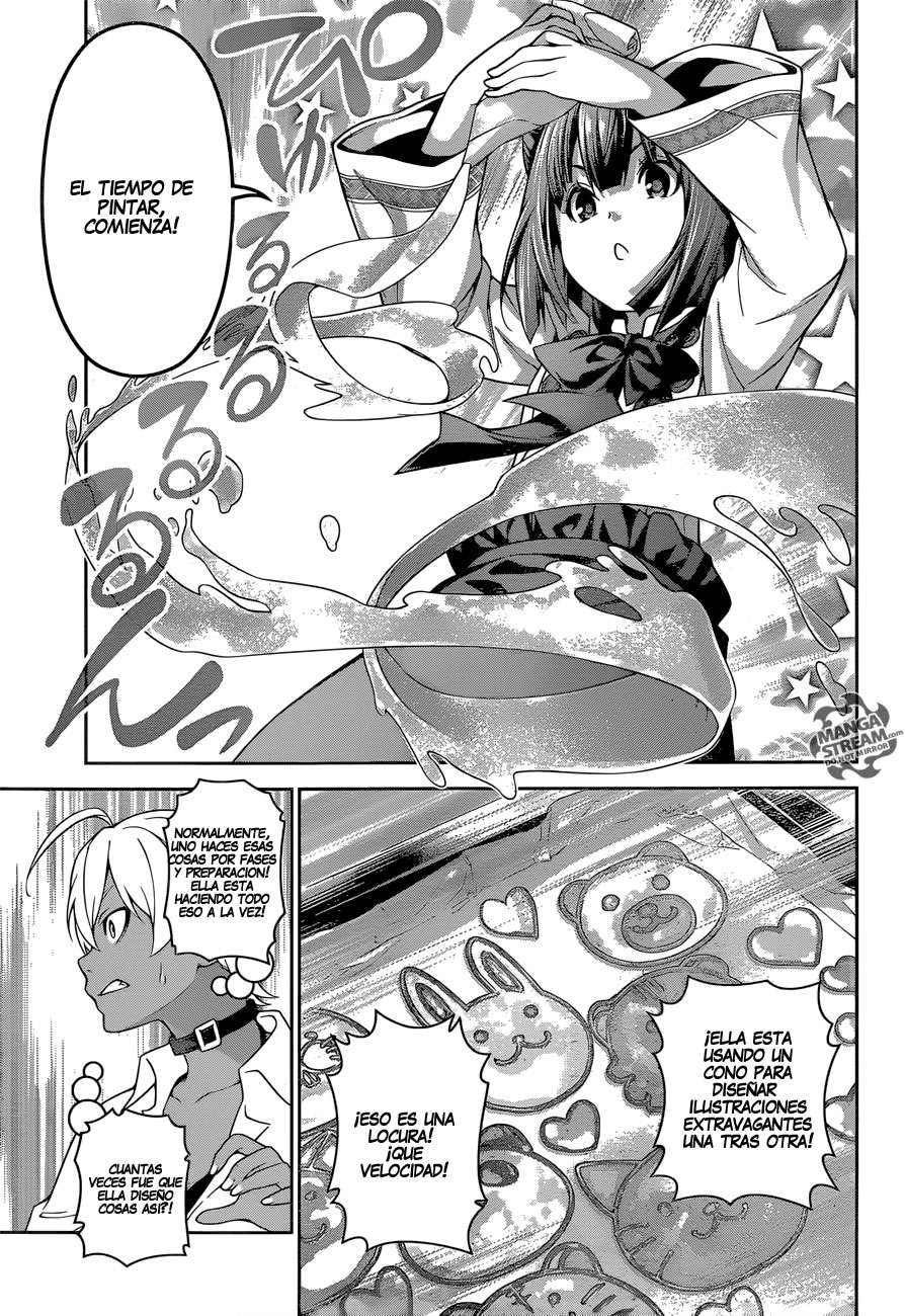 Read Shokugeki no Soma Es Manga Online