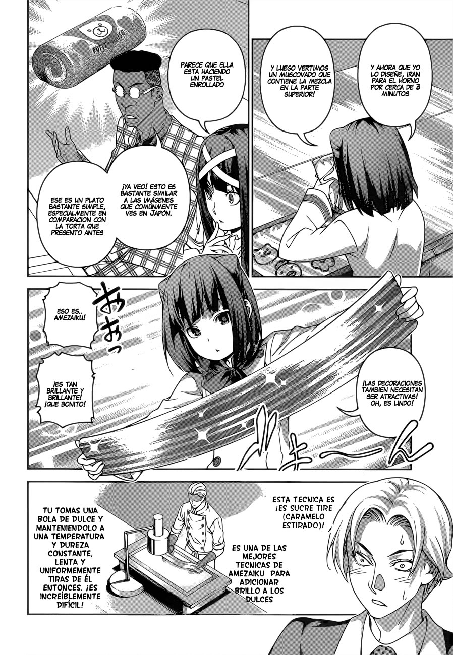 Read Shokugeki no Soma Es Manga Online
