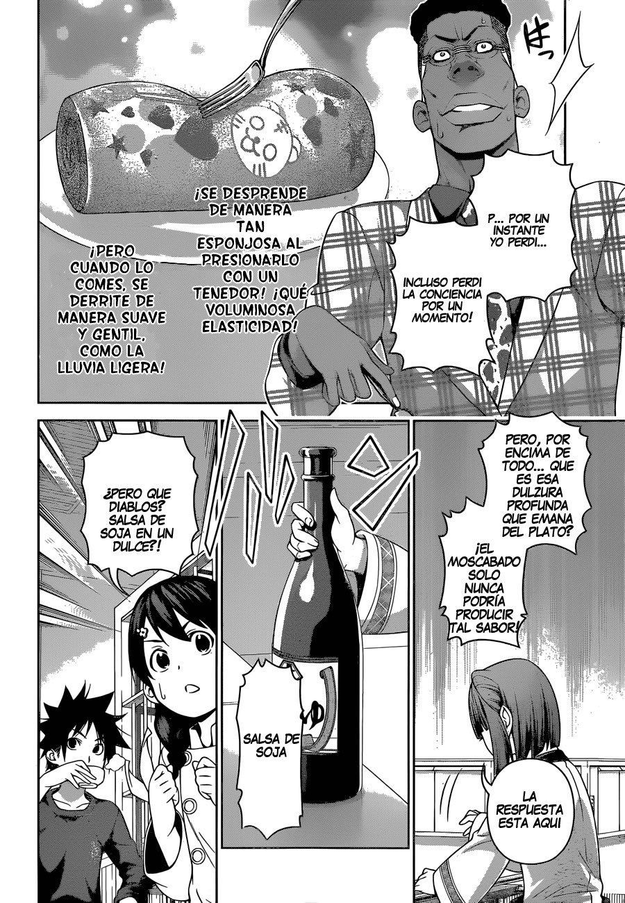 Read Shokugeki no Soma Es Manga Online