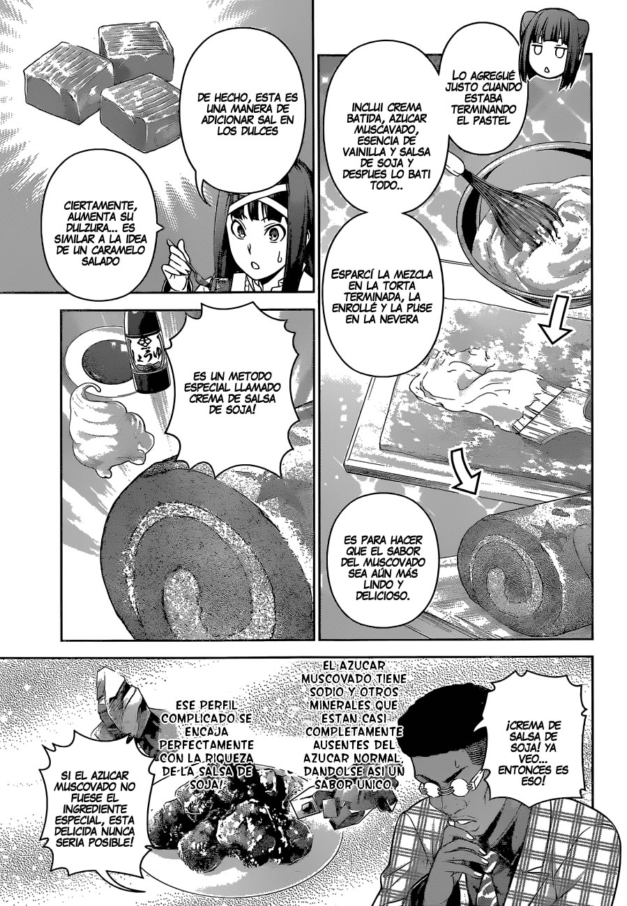 Read Shokugeki no Soma Es Manga Online