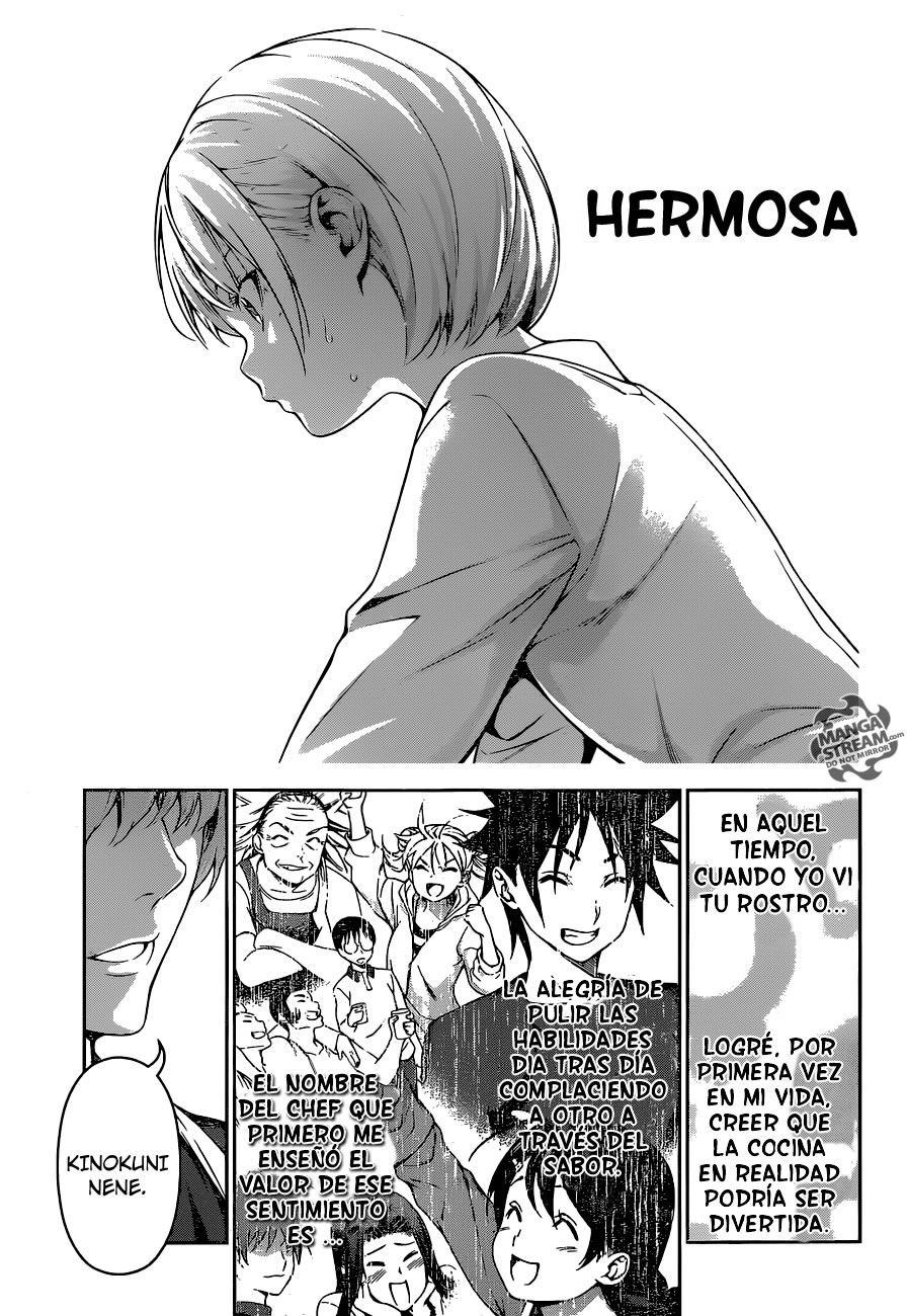 Read Shokugeki no Soma Es Manga Online