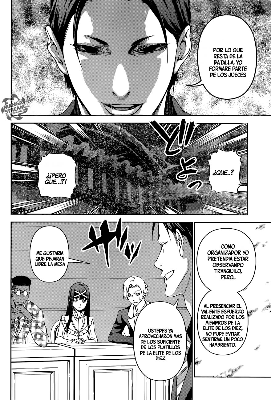 Read Shokugeki no Soma Es Manga Online