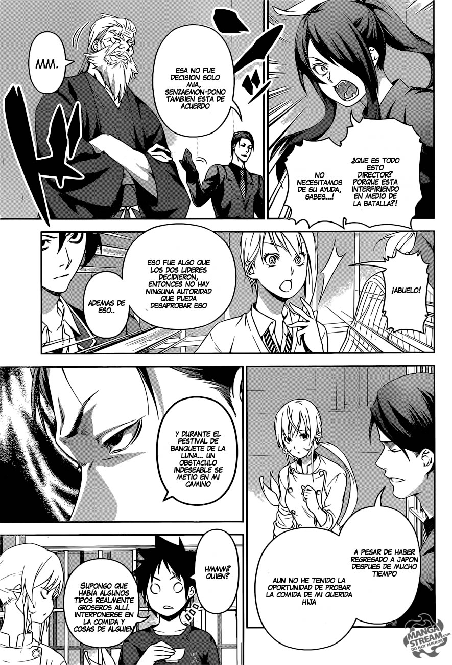 Read Shokugeki no Soma Es Manga Online