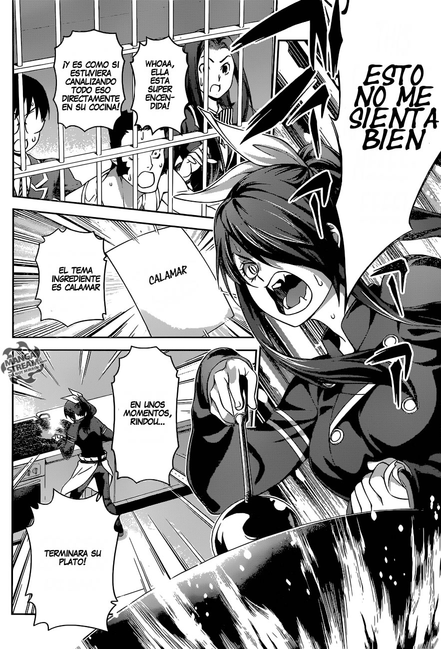 Read Shokugeki no Soma Es Manga Online