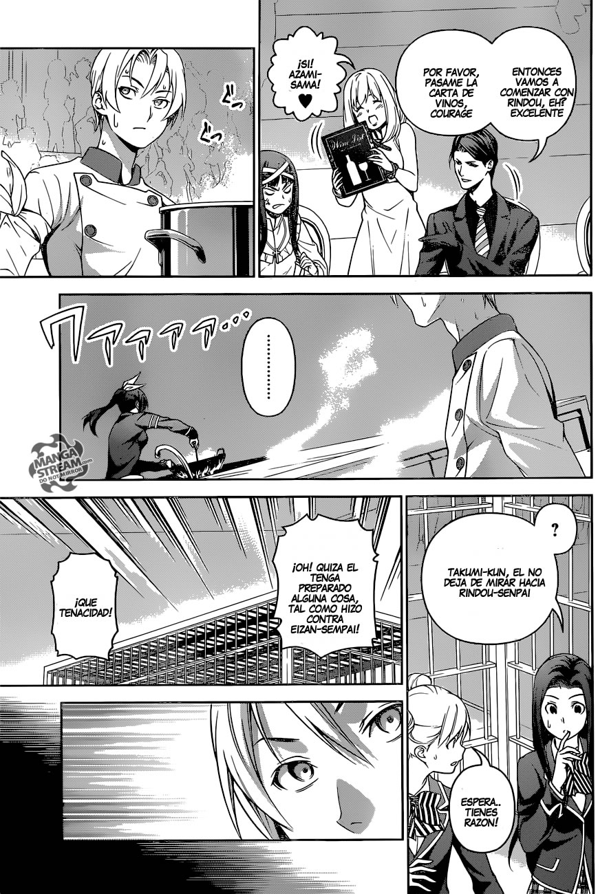 Read Shokugeki no Soma Es Manga Online