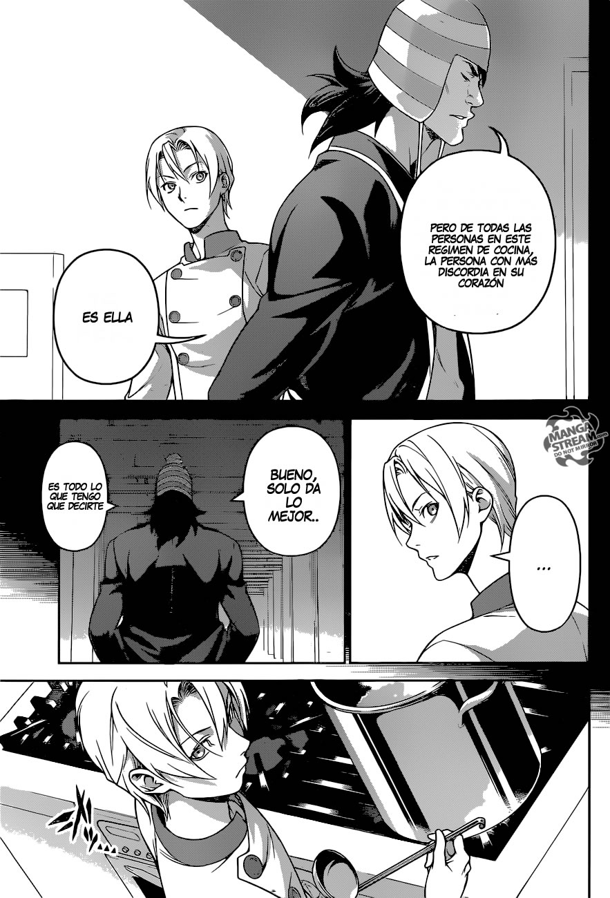 Read Shokugeki no Soma Es Manga Online