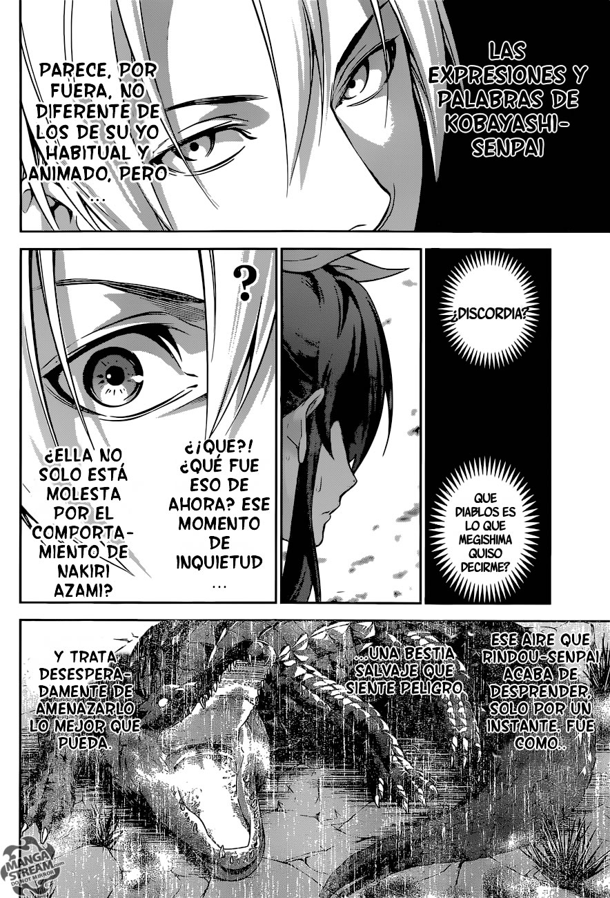 Read Shokugeki no Soma Es Manga Online