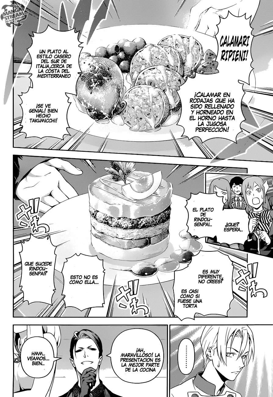 Read Shokugeki no Soma Es Manga Online