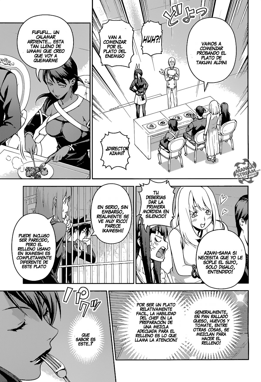 Read Shokugeki no Soma Es Manga Online