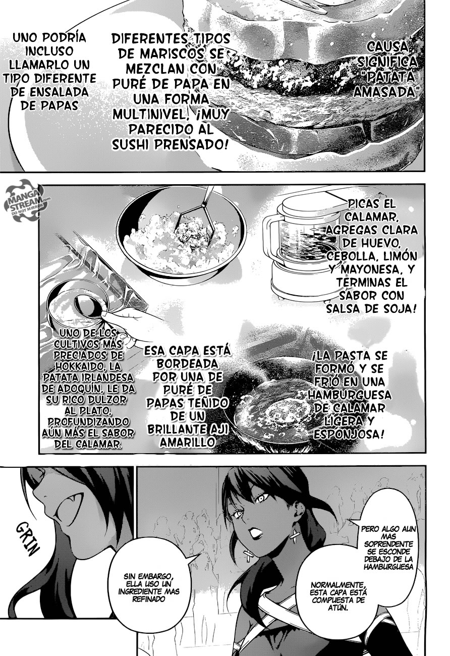 Read Shokugeki no Soma Es Manga Online