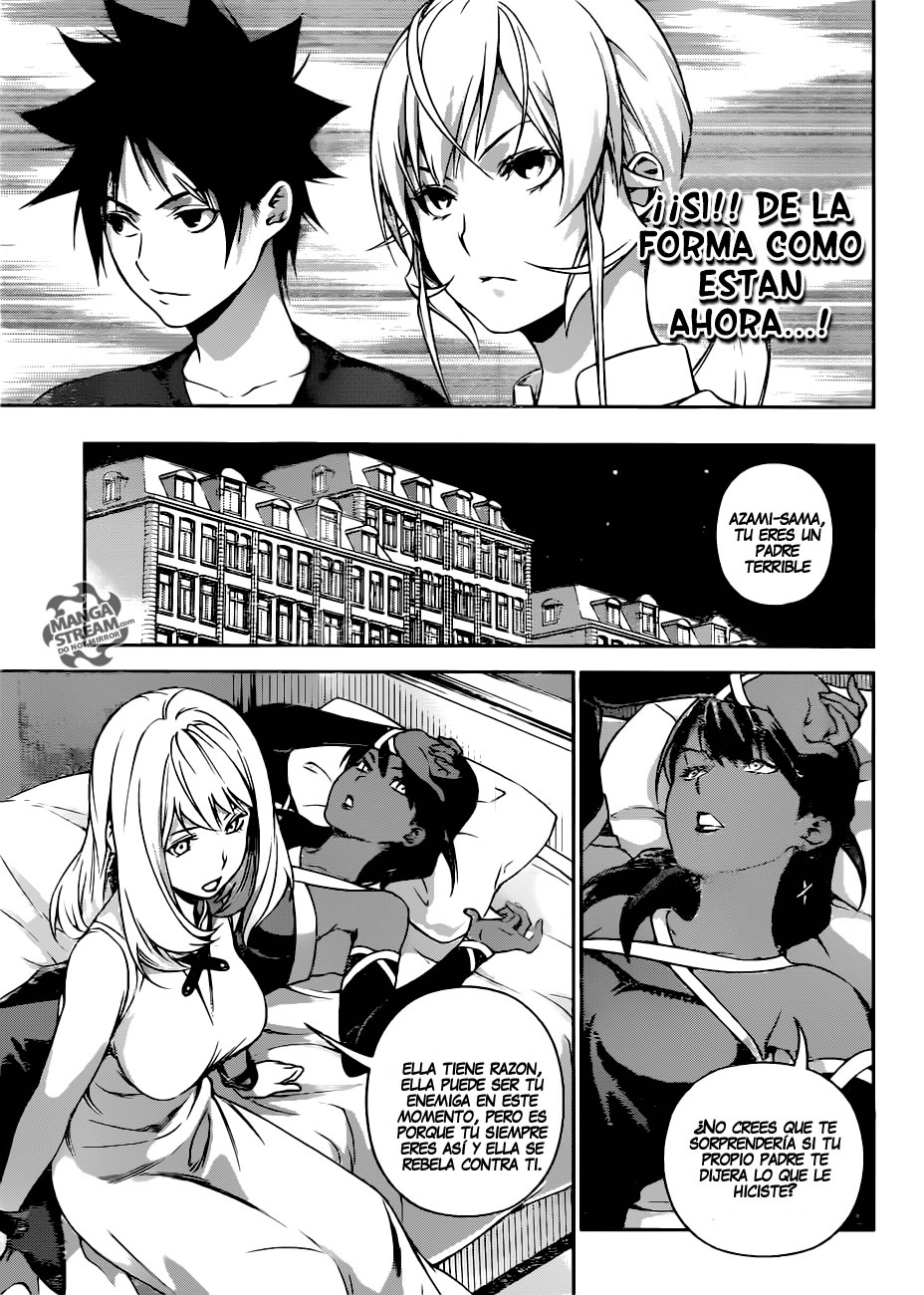 Read Shokugeki no Soma Es Manga Online