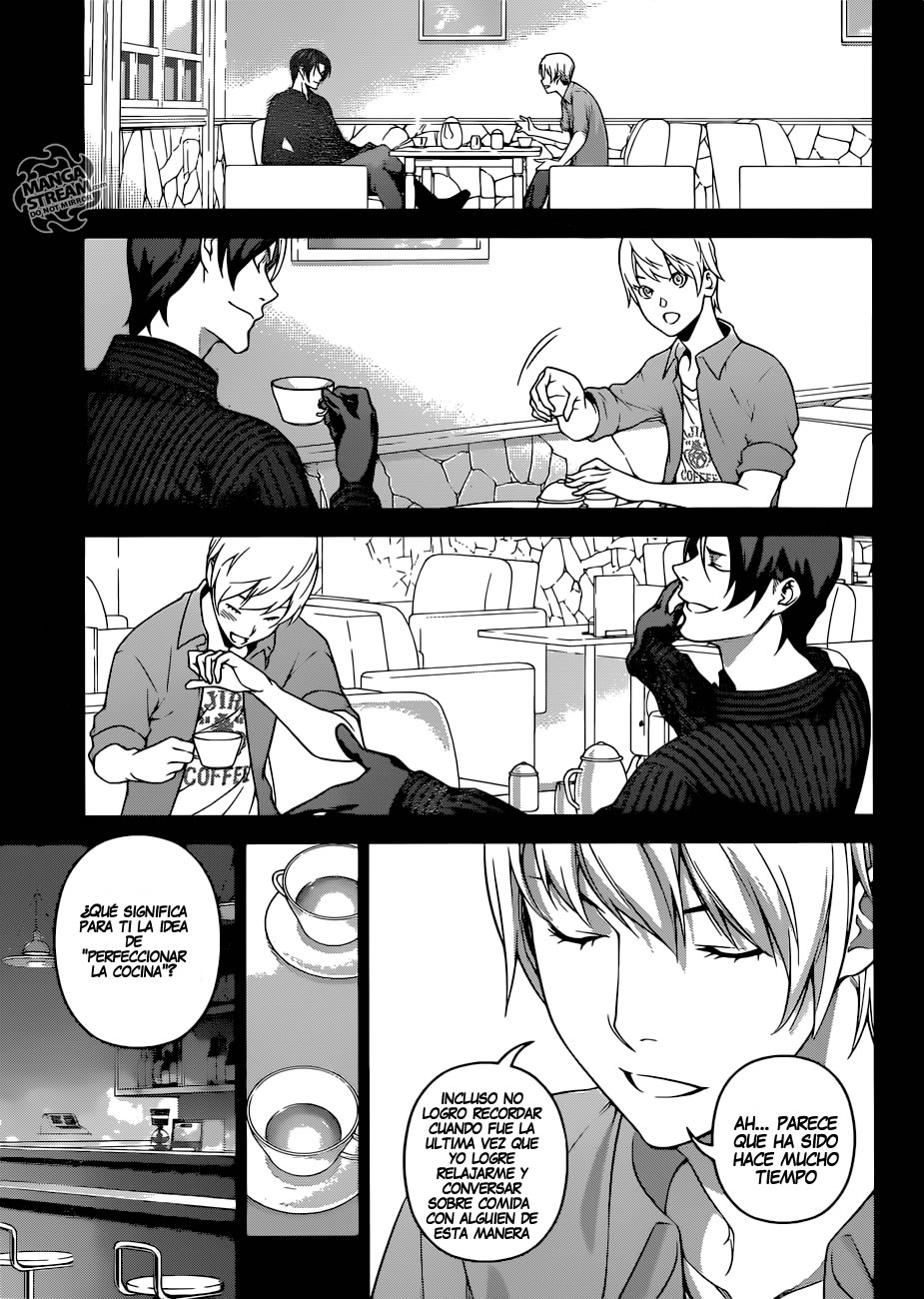 Read Shokugeki no Soma Es Manga Online