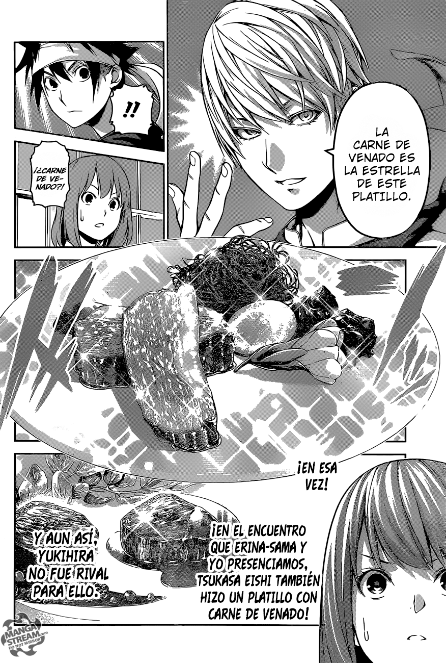 Read Shokugeki no Soma Es Manga Online