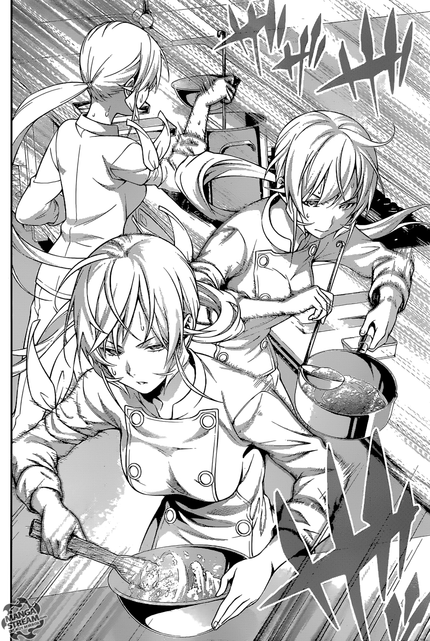 Read Shokugeki no Soma Es Manga Online