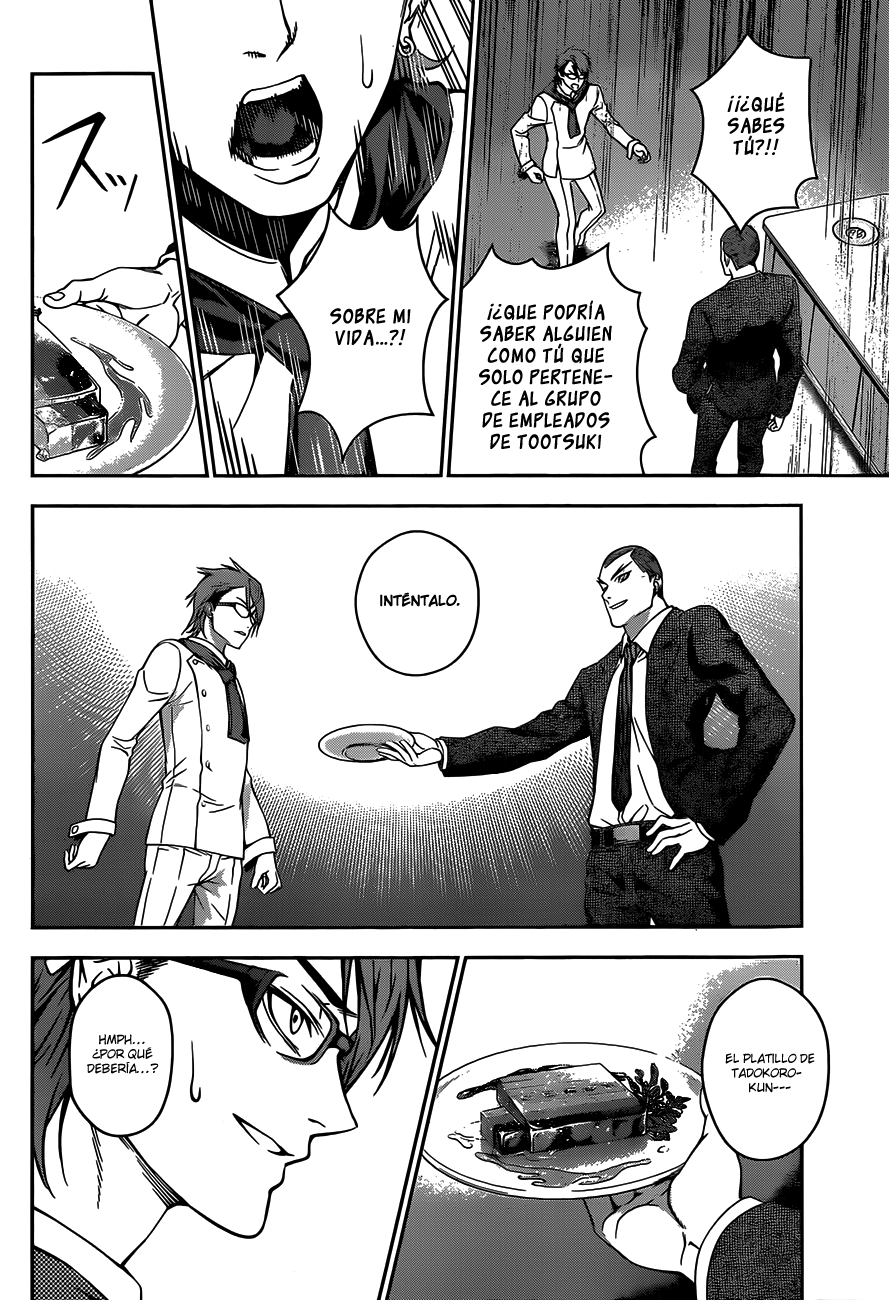 Read Shokugeki no Soma Es Manga Online