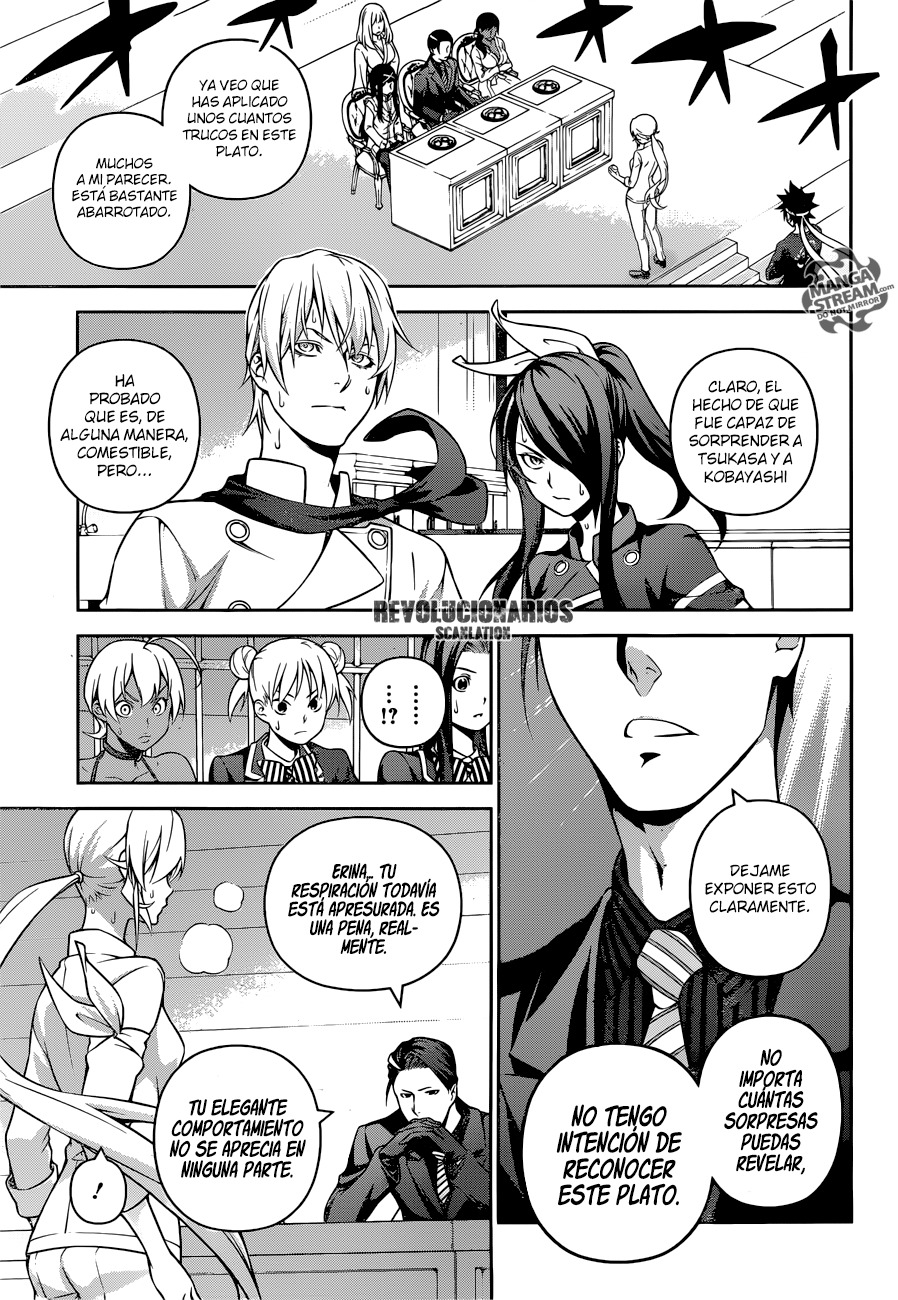 Read Shokugeki no Soma Es Manga Online