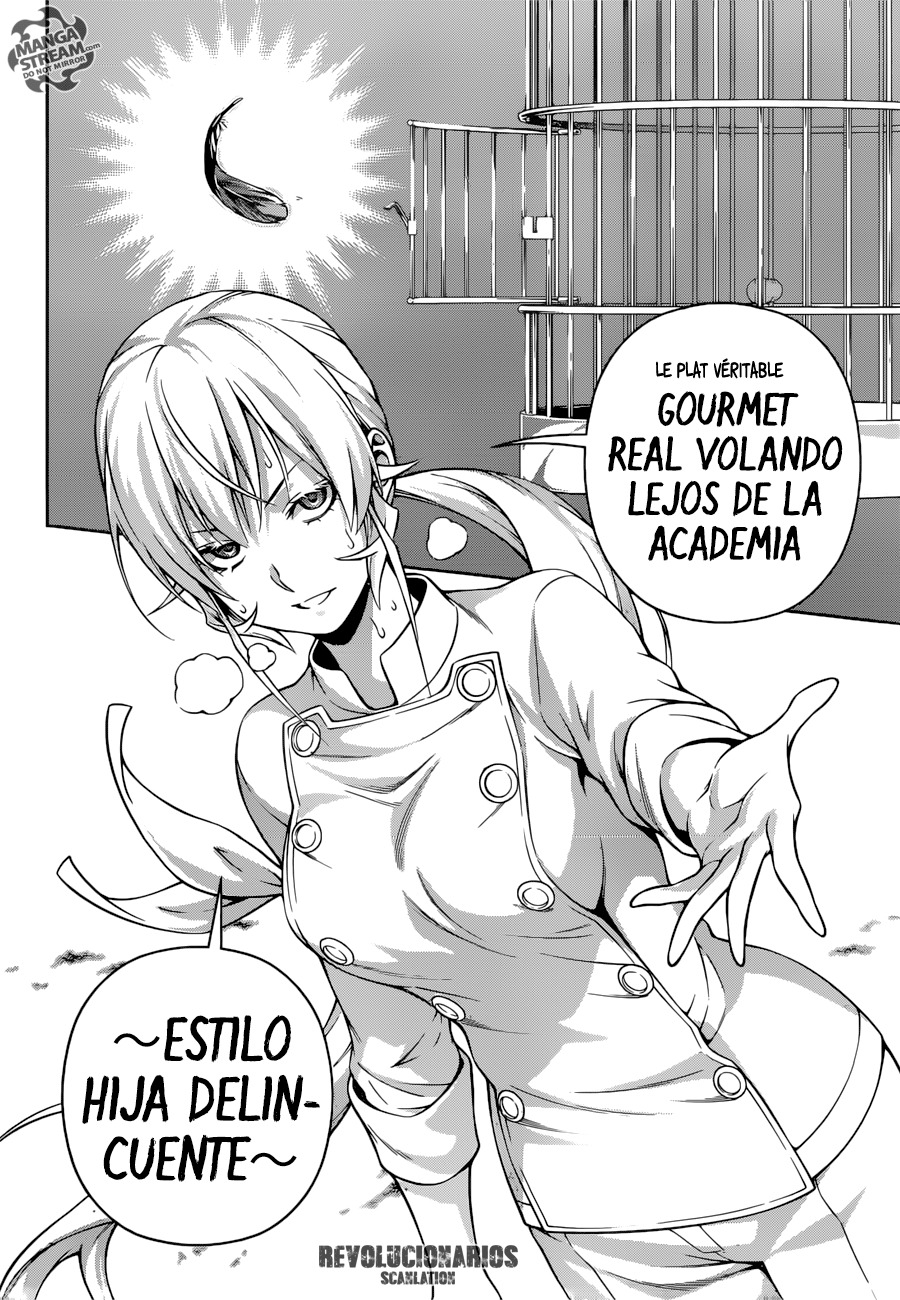 Read Shokugeki no Soma Es Manga Online