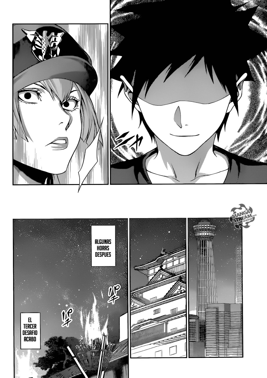 Read Shokugeki no Soma Es Manga Online