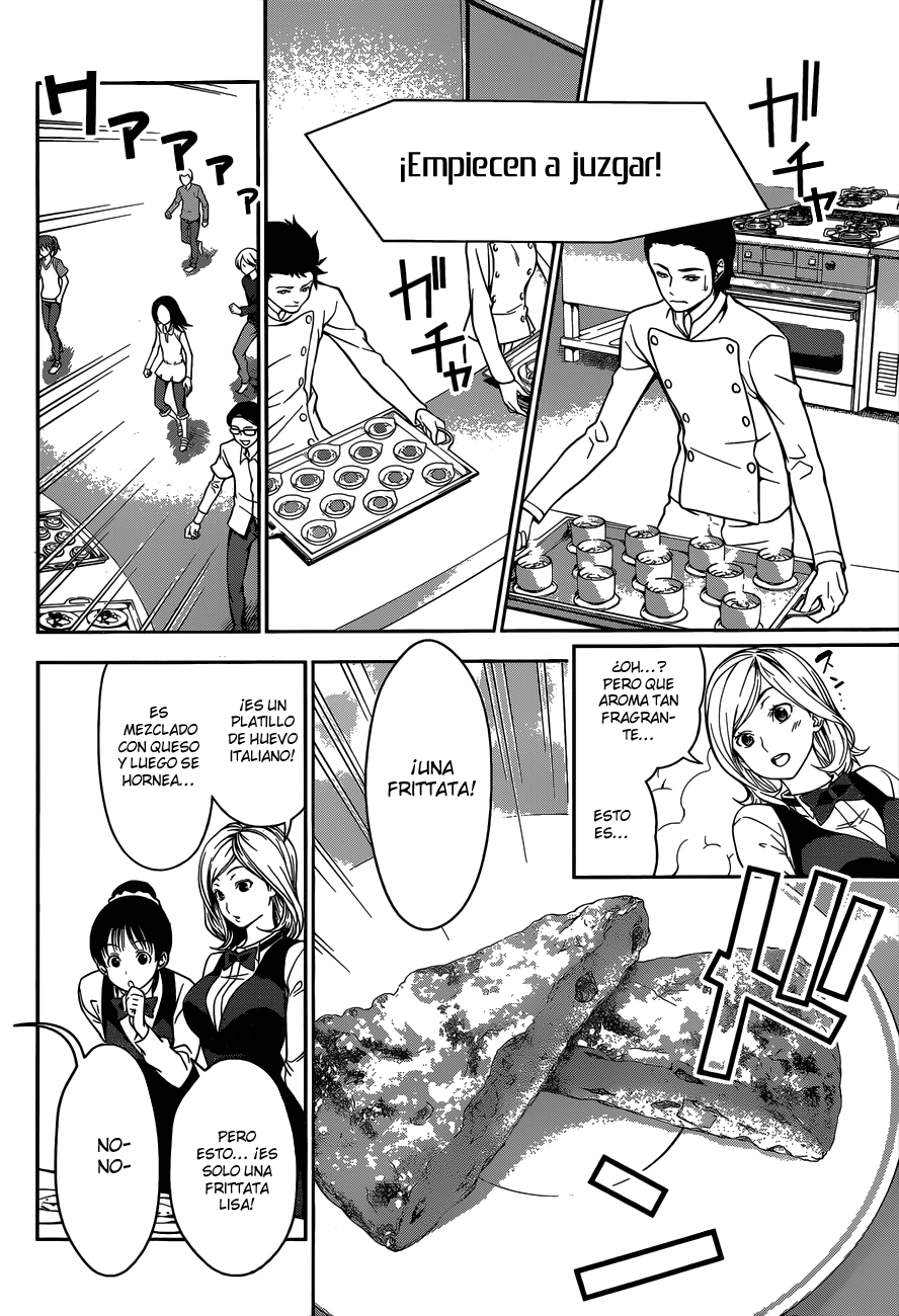 Read Shokugeki no Soma Es Manga Online