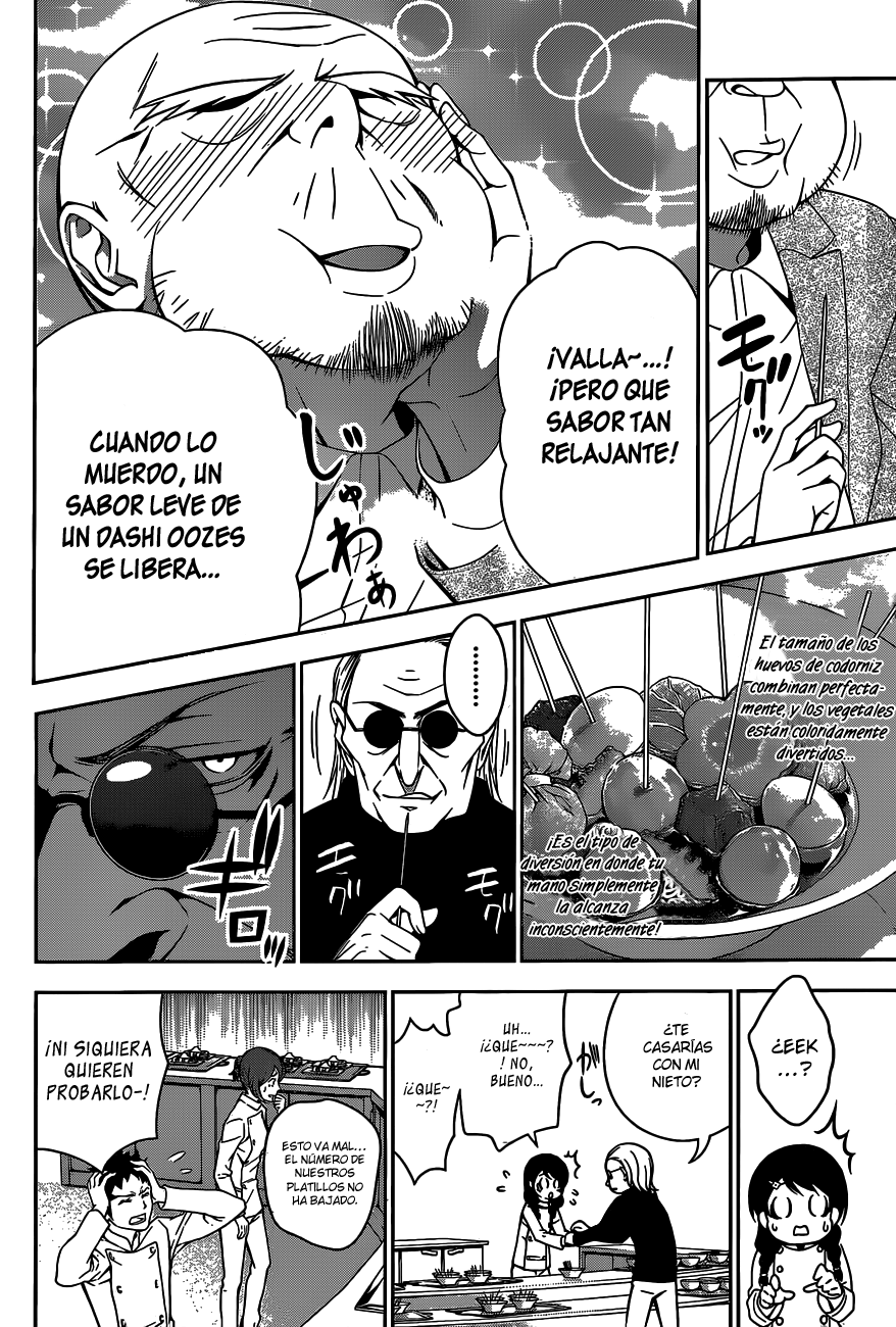 Read Shokugeki no Soma Es Manga Online