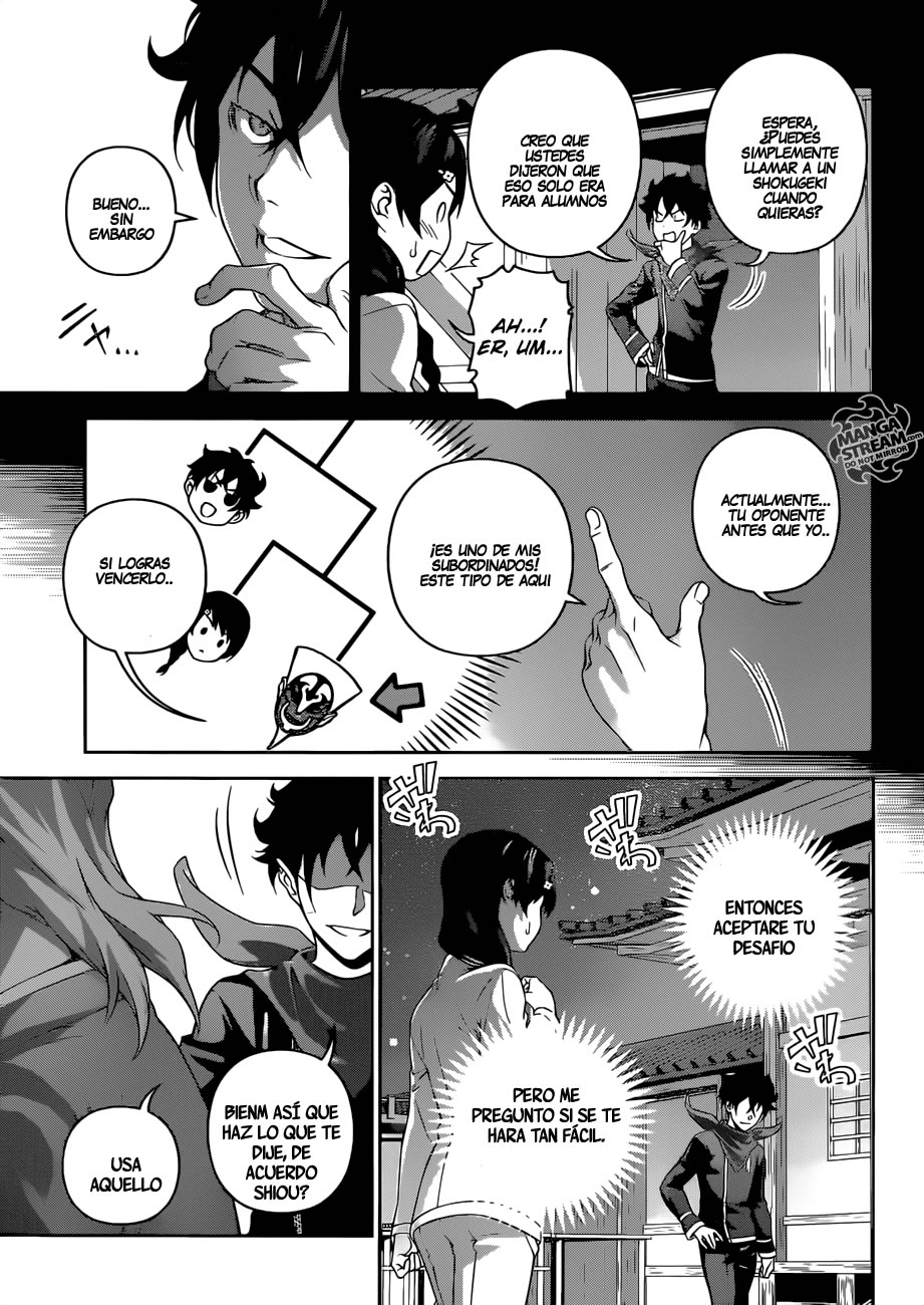 Read Shokugeki no Soma Es Manga Online