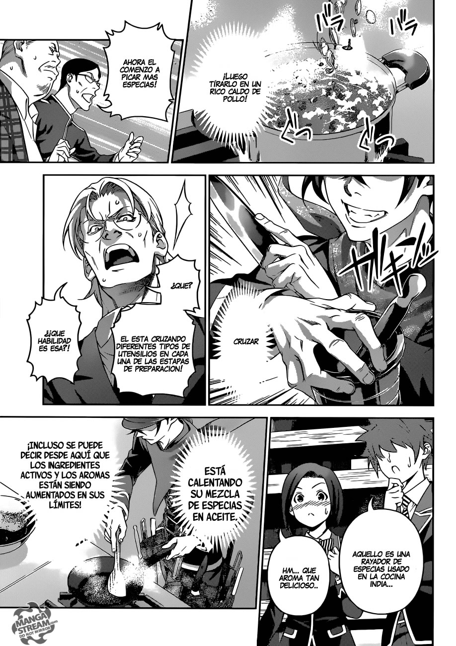 Read Shokugeki no Soma Es Manga Online