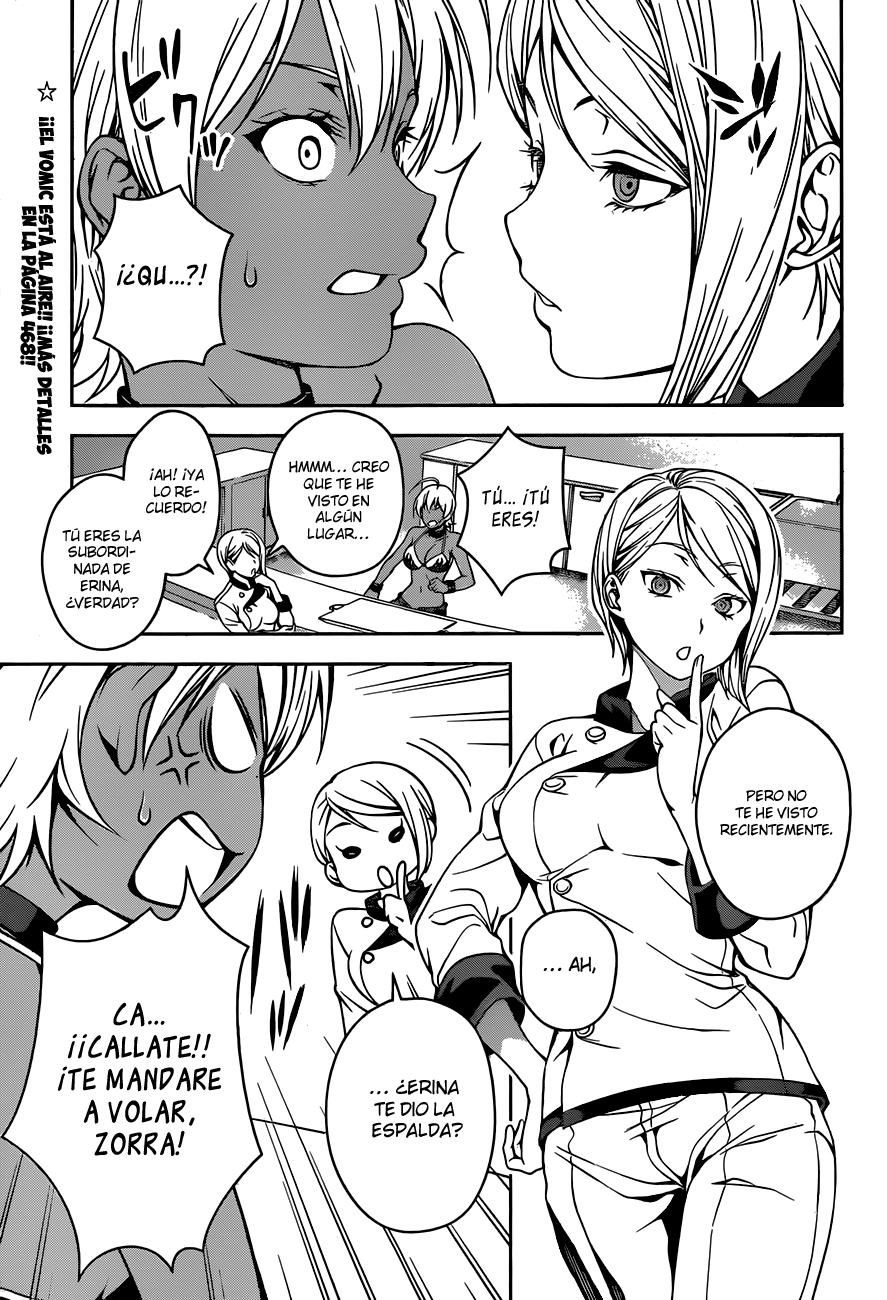 Read Shokugeki no Soma Es Manga Online
