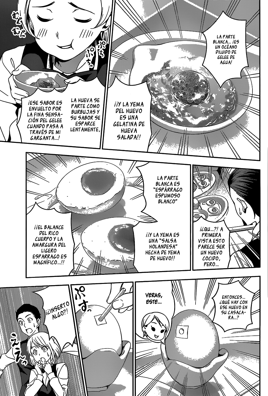 Read Shokugeki no Soma Es Manga Online
