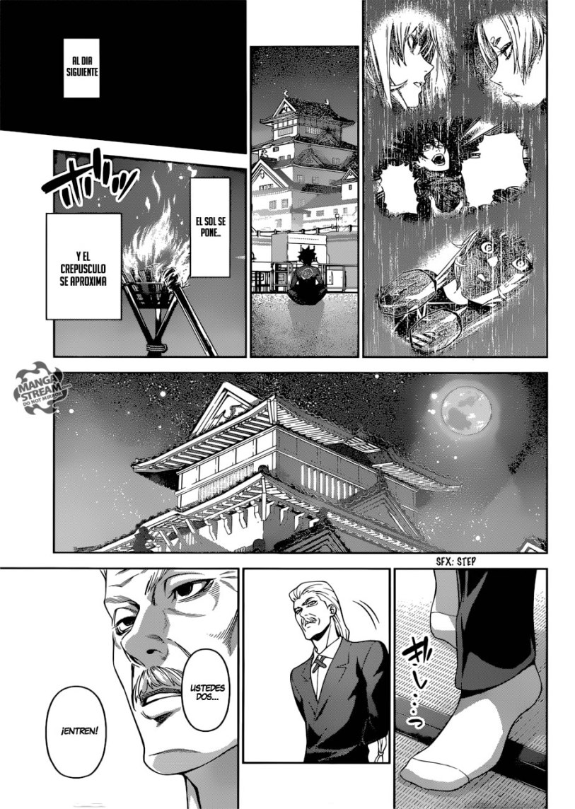 Read Shokugeki no Soma Es Manga Online