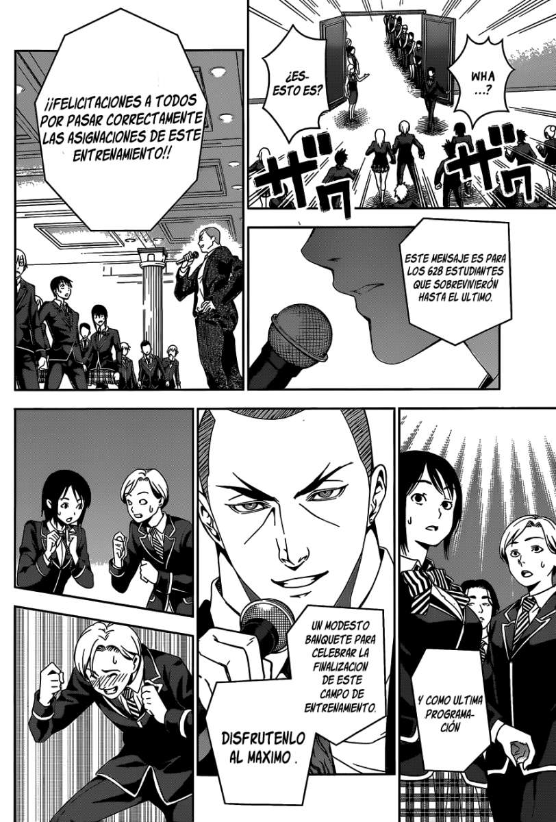 Read Shokugeki no Soma Es Manga Online