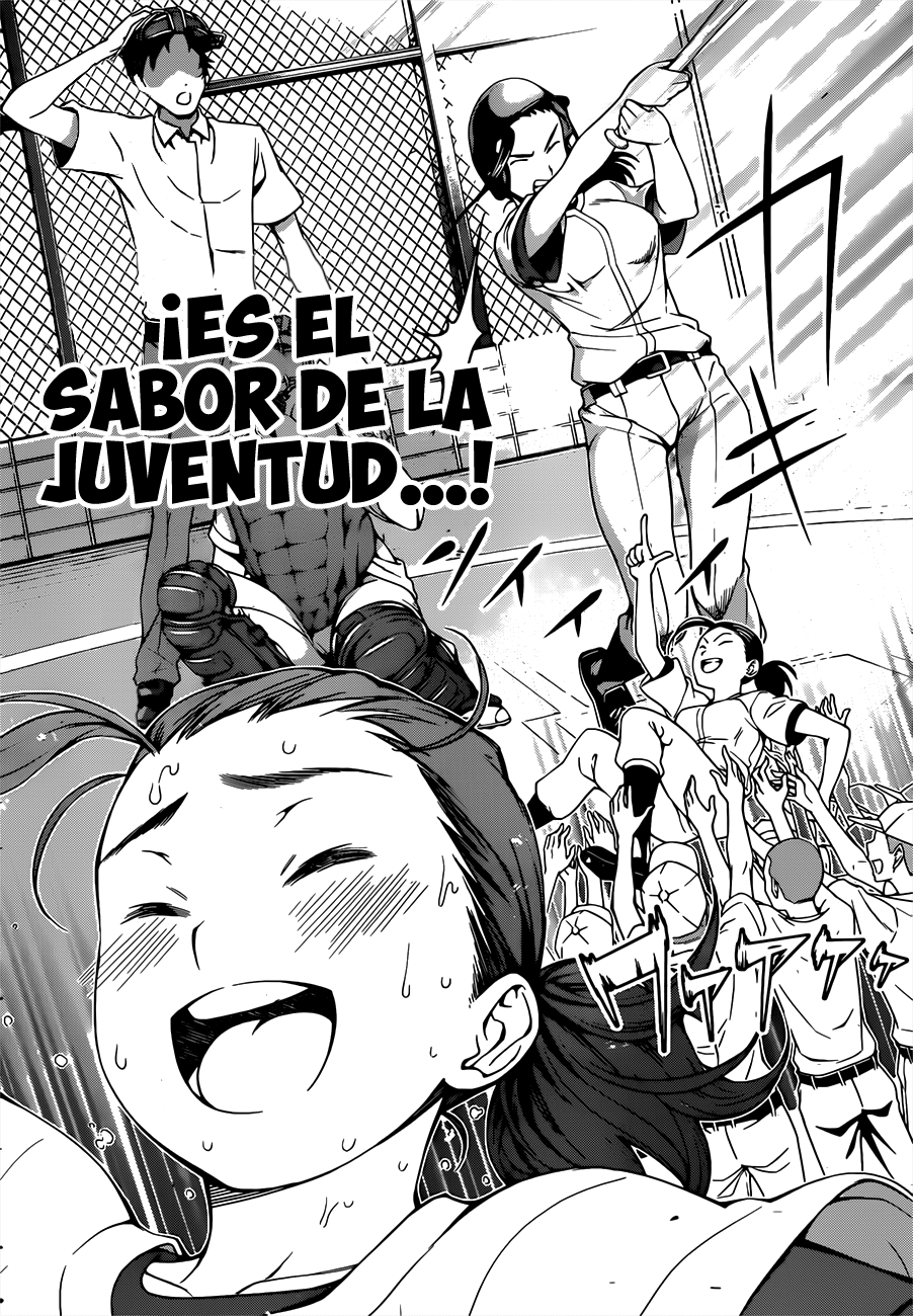 Read Shokugeki no Soma Es Manga Online