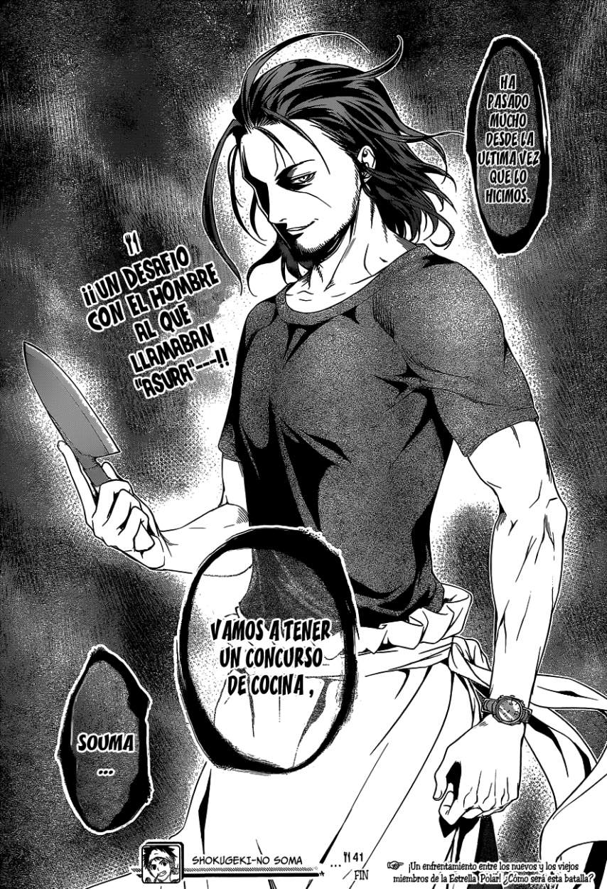 Read Shokugeki no Soma Es Manga Online