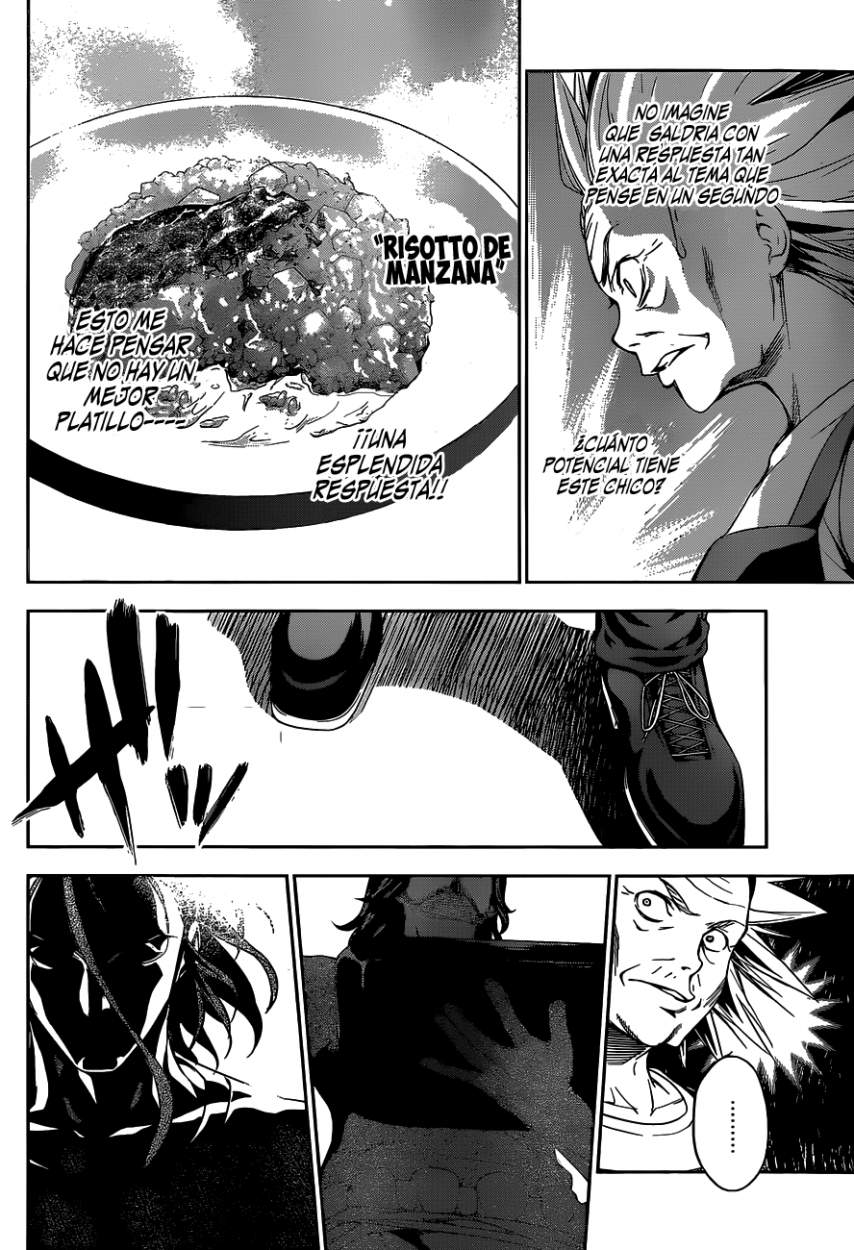 Read Shokugeki no Soma Es Manga Online