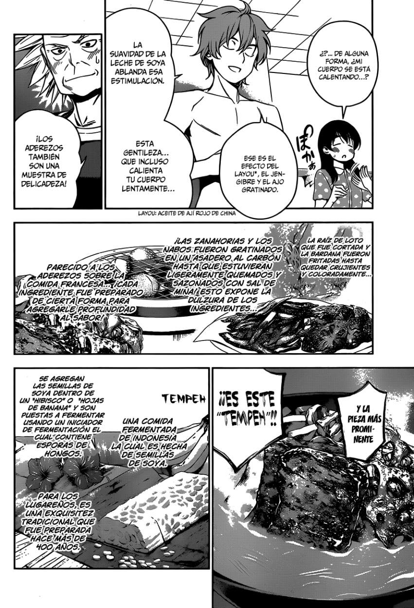 Read Shokugeki no Soma Es Manga Online