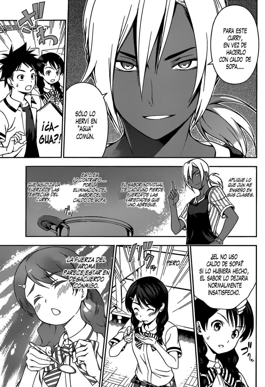 Read Shokugeki no Soma Es Manga Online