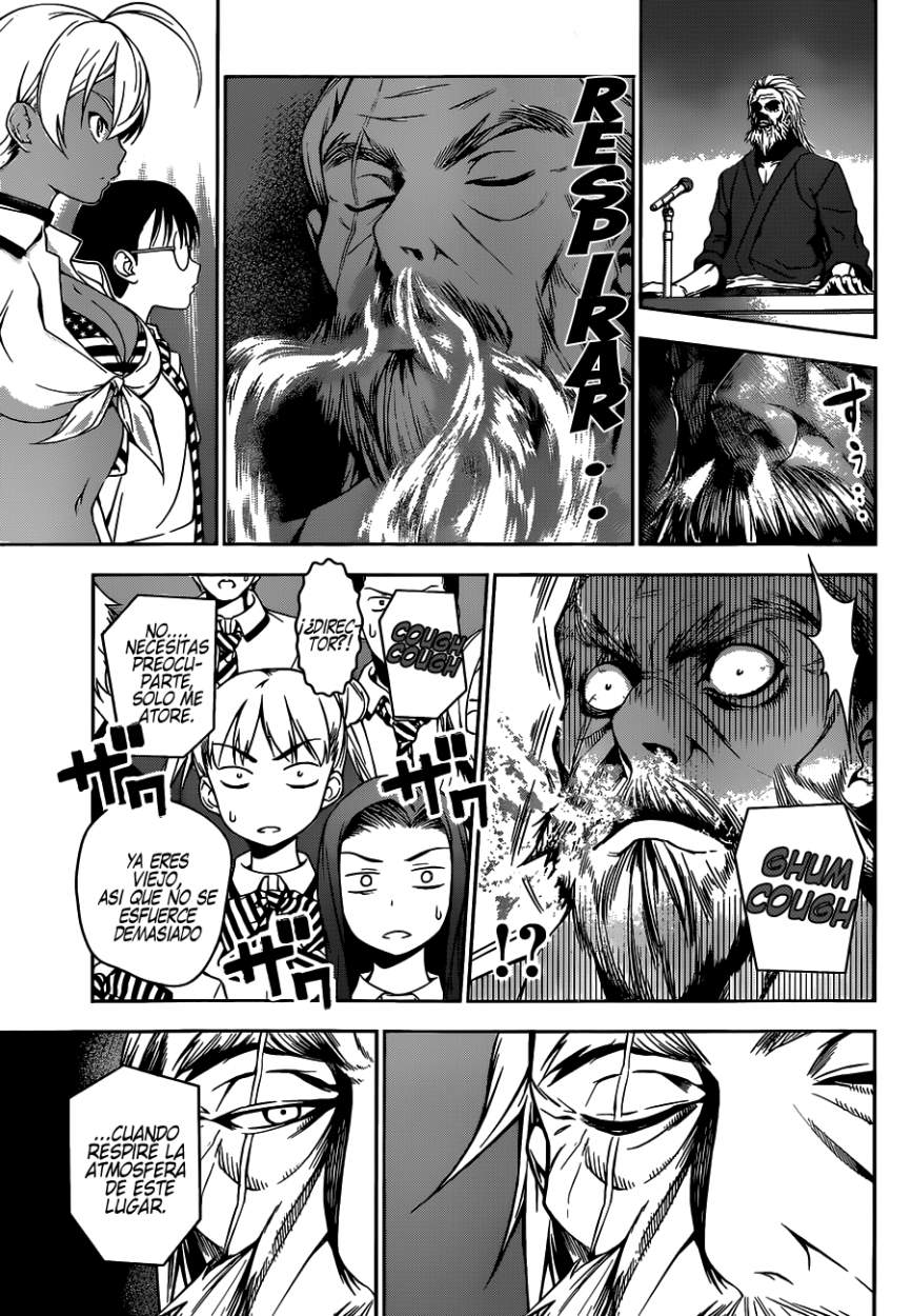 Read Shokugeki no Soma Es Manga Online