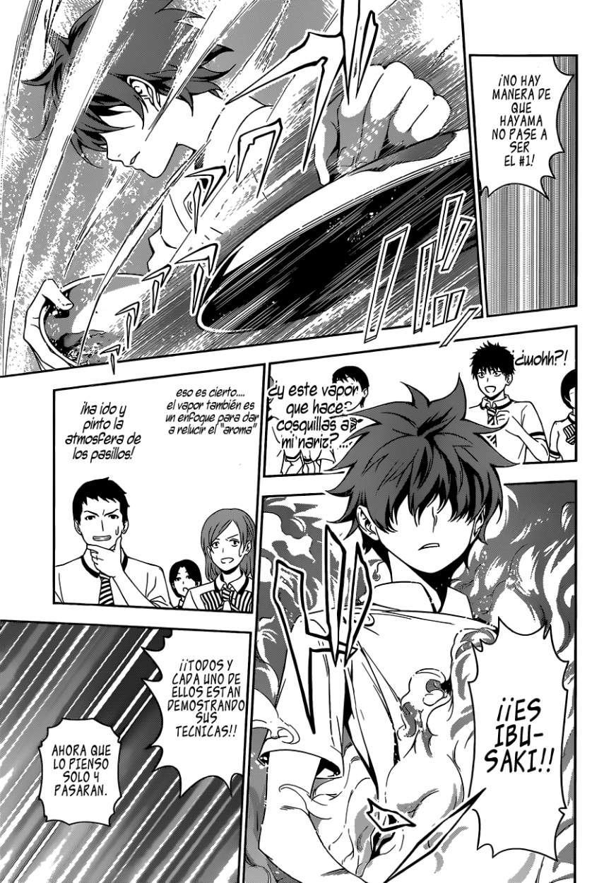 Read Shokugeki no Soma Es Manga Online