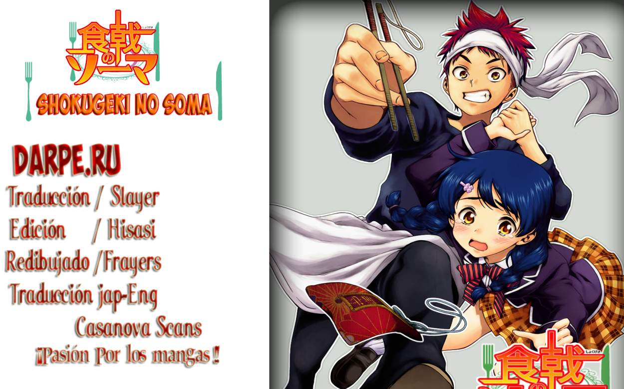 Read Shokugeki no Soma Es Manga Online