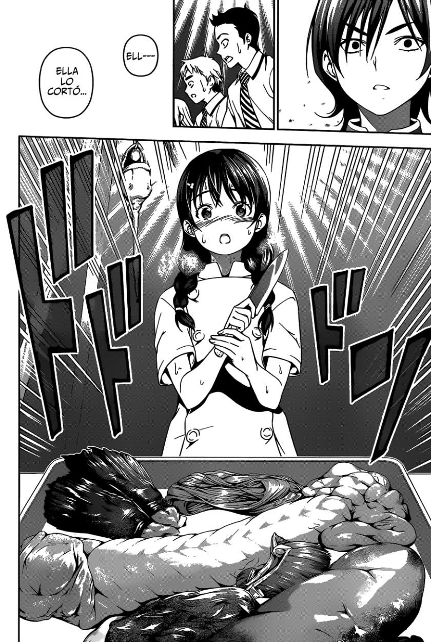 Read Shokugeki no Soma Es Manga Online
