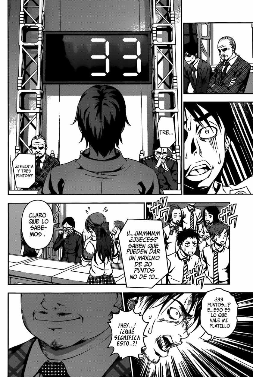 Read Shokugeki no Soma Es Manga Online