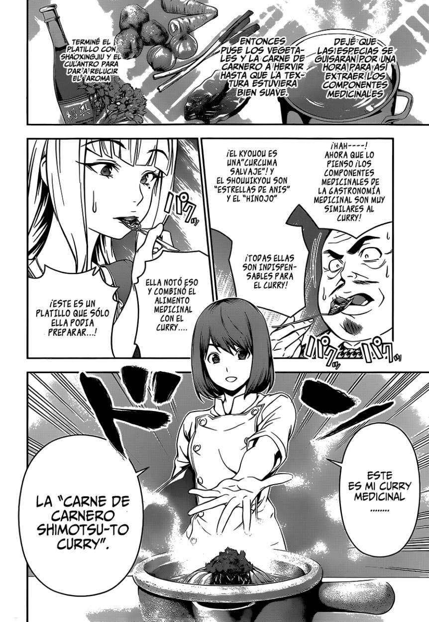 Read Shokugeki no Soma Es Manga Online