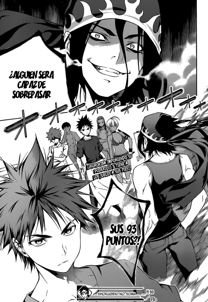 Read Shokugeki no Soma Es Manga Online