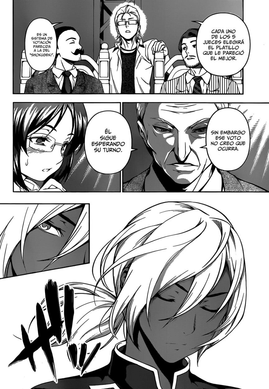 Read Shokugeki no Soma Es Manga Online