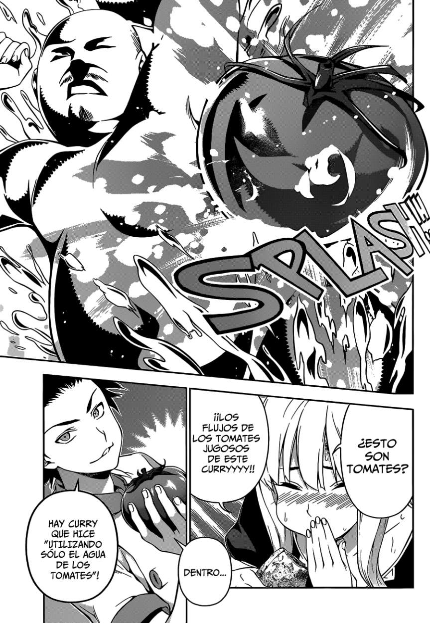 Read Shokugeki no Soma Es Manga Online