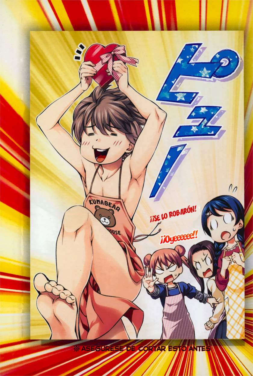 Read Shokugeki no Soma Es Manga Online
