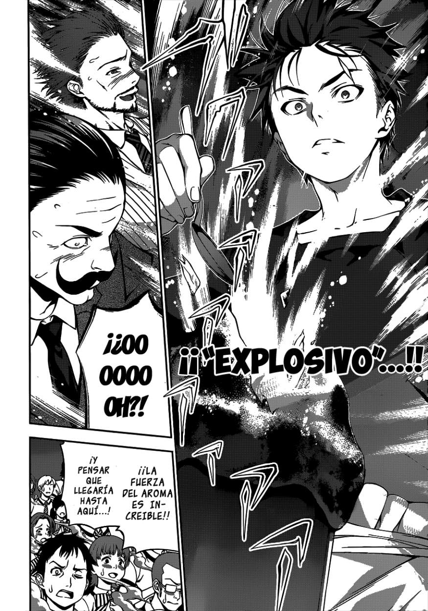Read Shokugeki no Soma Es Manga Online