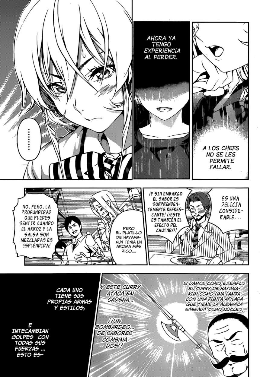 Read Shokugeki no Soma Es Manga Online