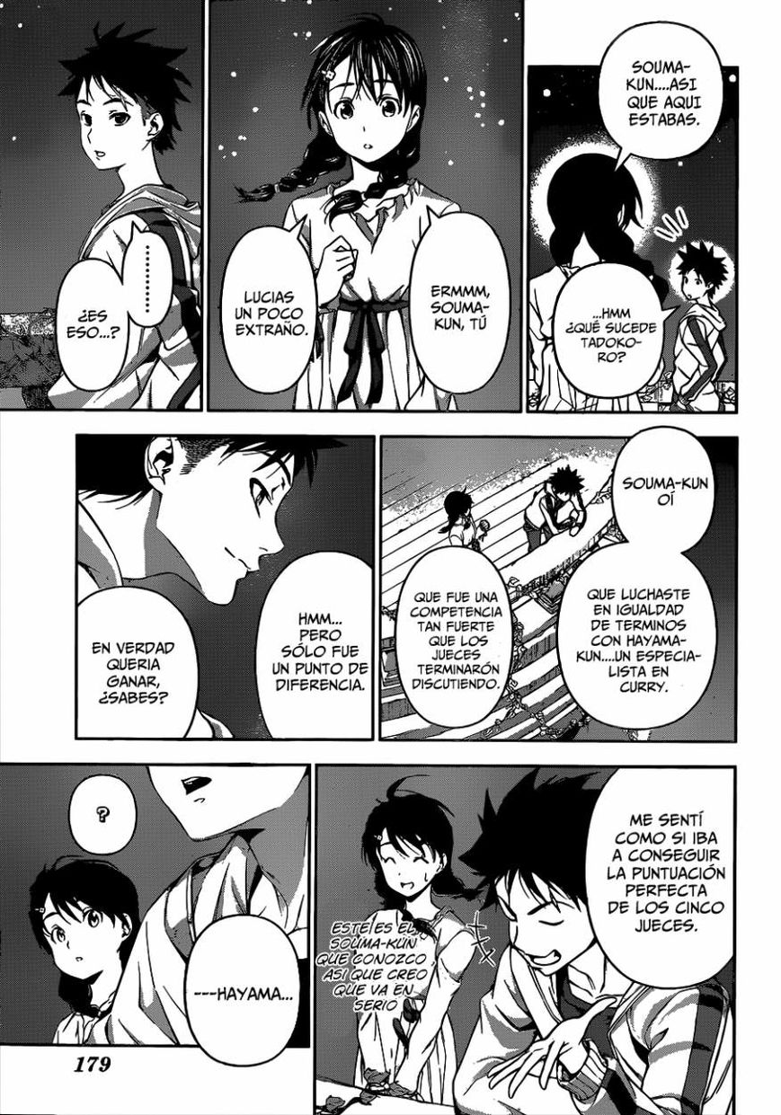 Read Shokugeki no Soma Es Manga Online