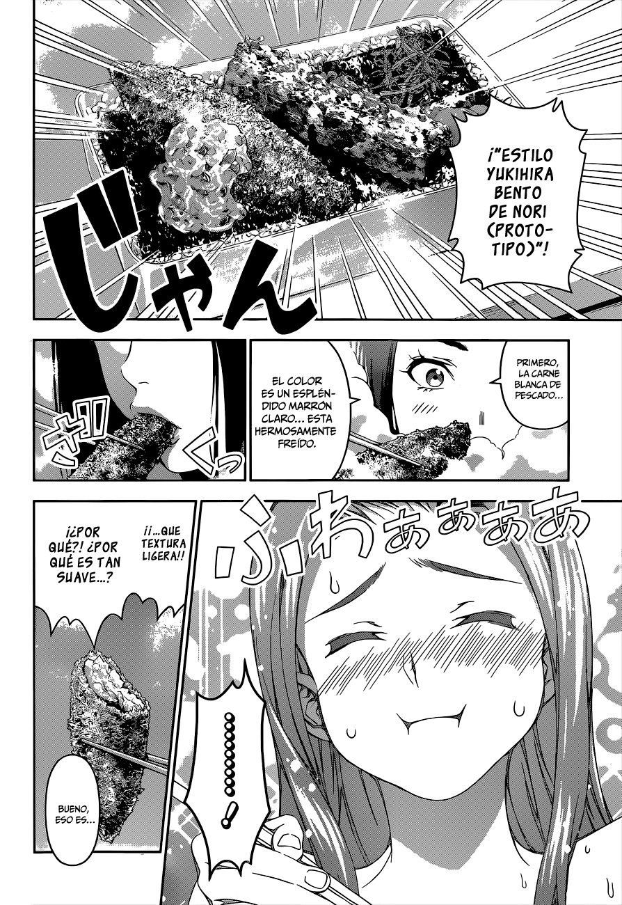 Read Shokugeki no Soma Es Manga Online