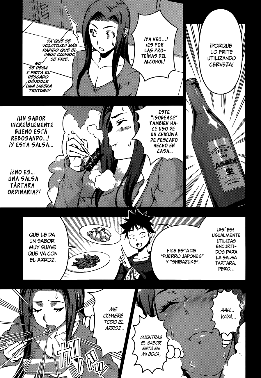 Read Shokugeki no Soma Es Manga Online